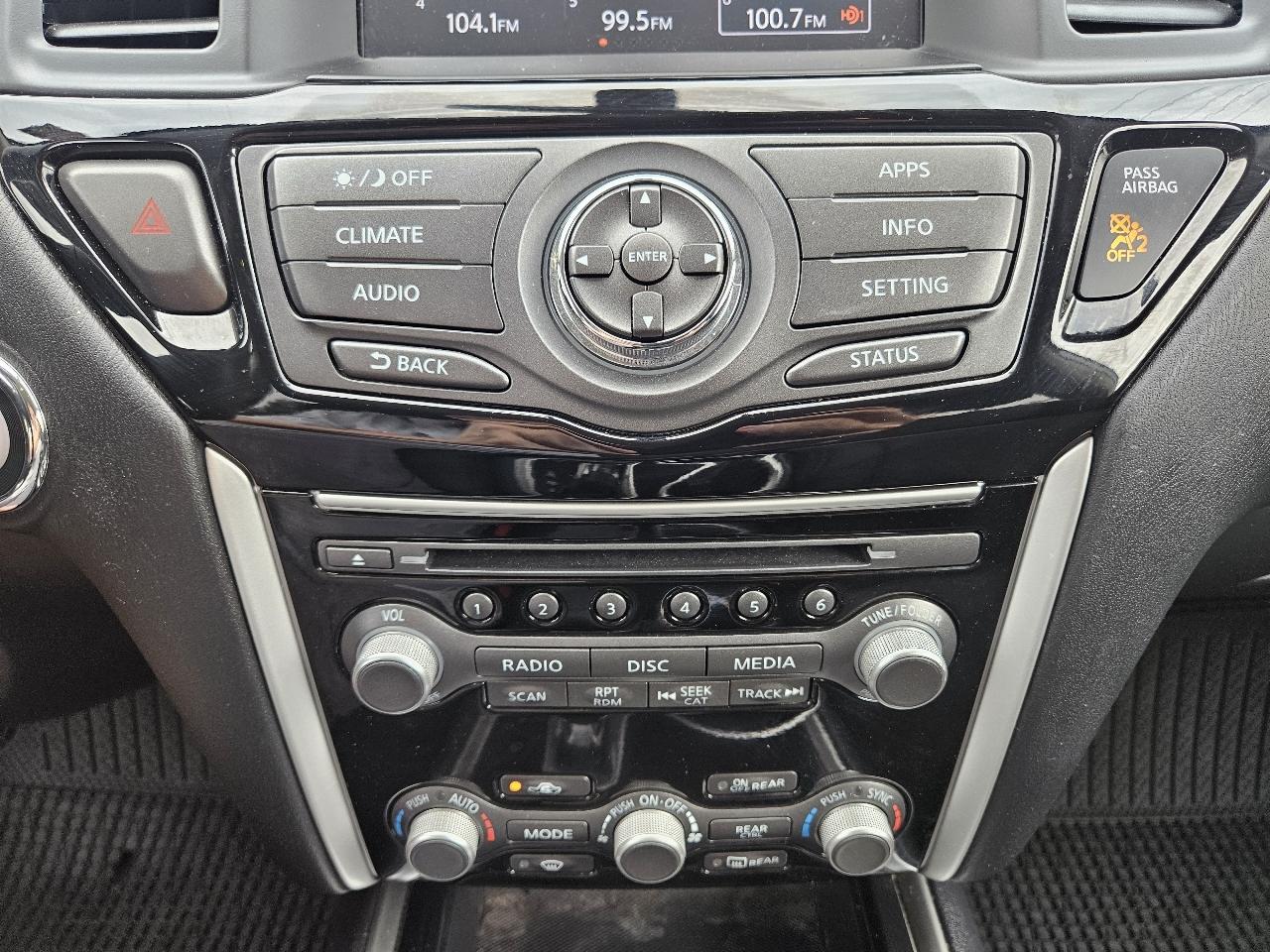Nissan Pathfinder  2019