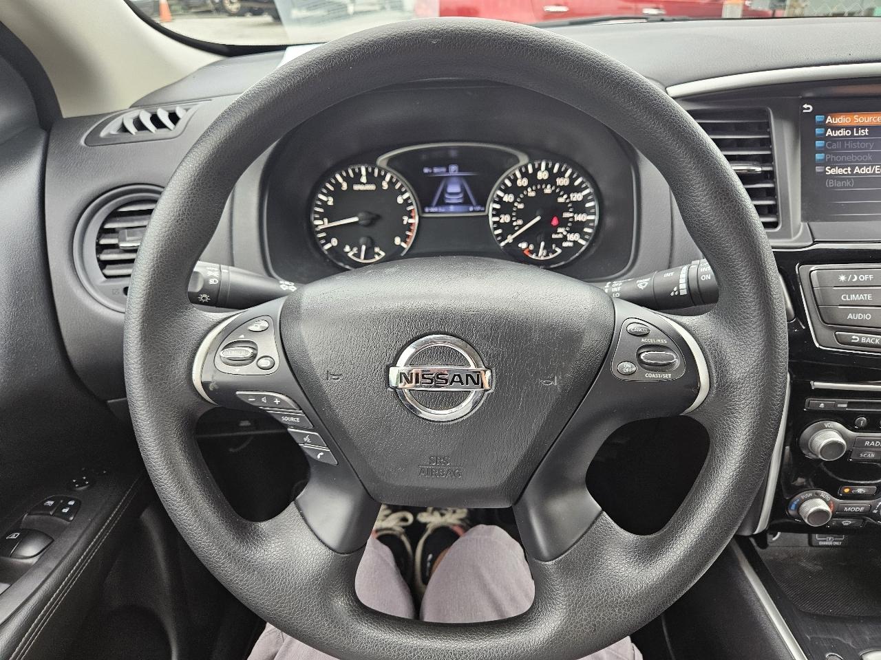 Nissan Pathfinder  2019