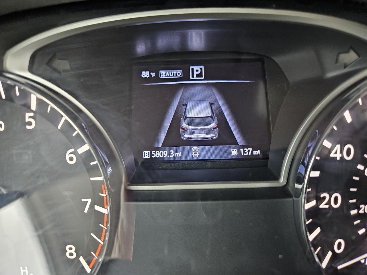 Nissan Pathfinder  2019