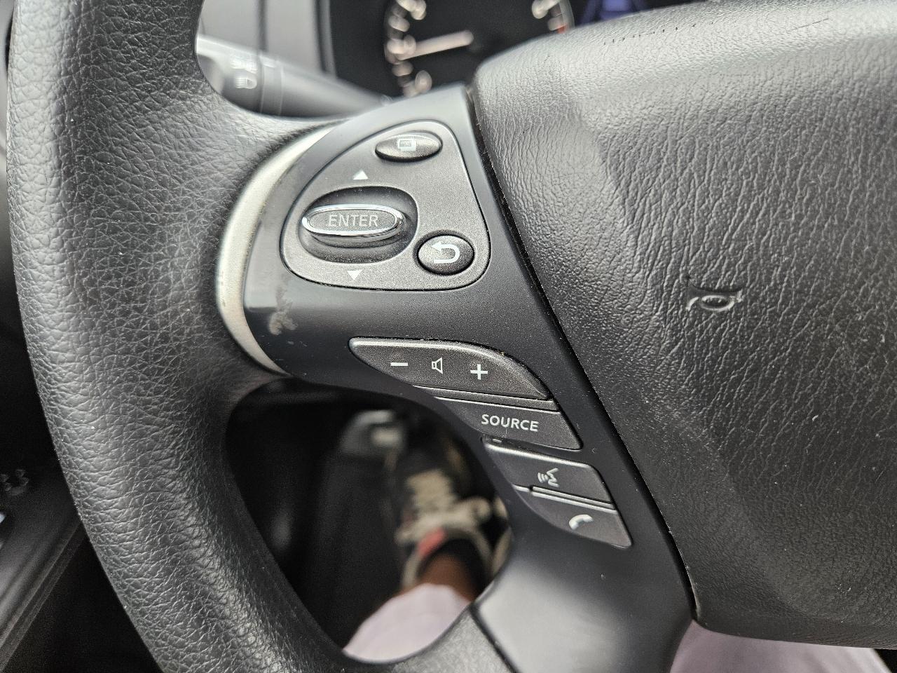 Nissan Pathfinder  2019