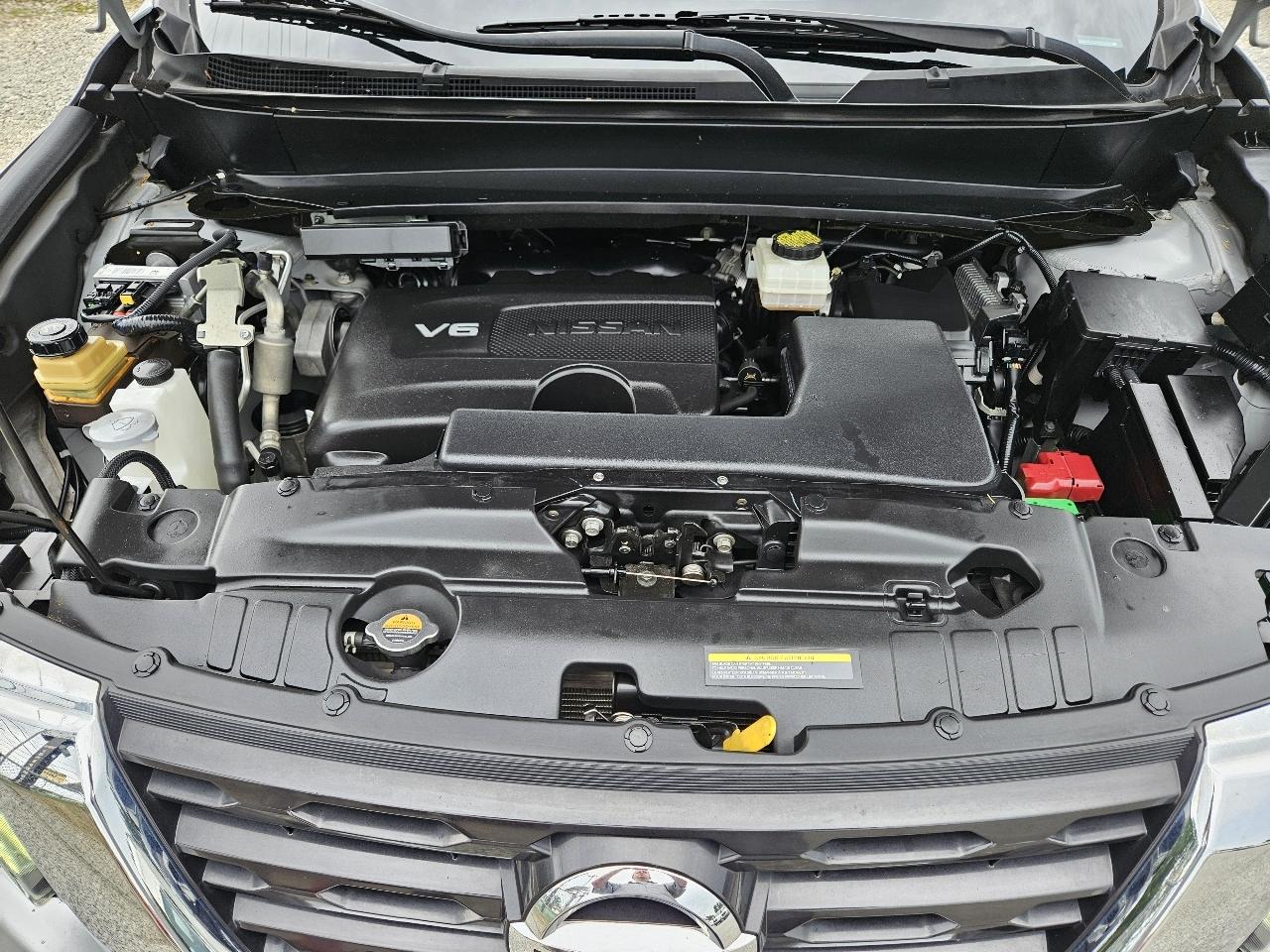 Nissan Pathfinder  2019