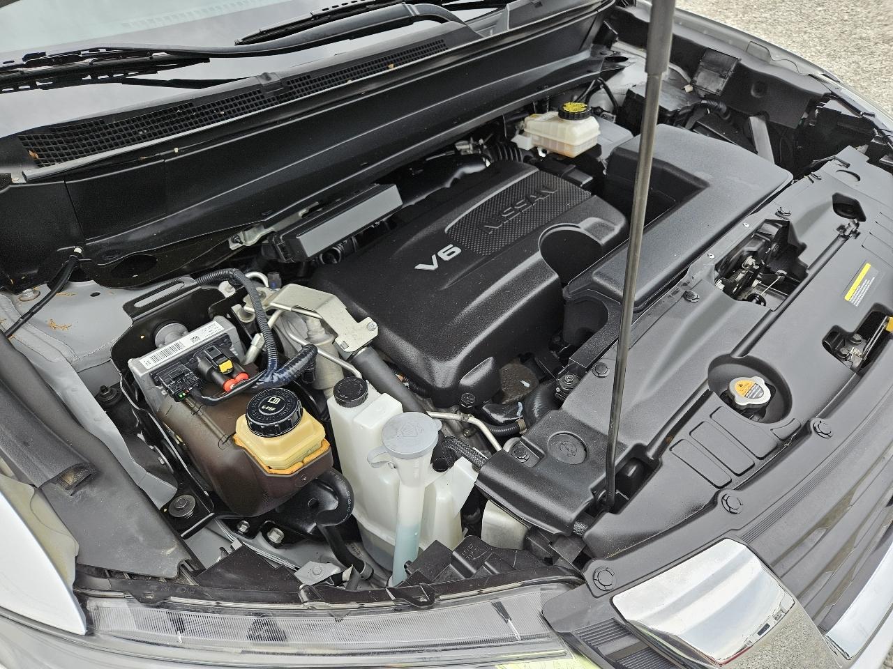 Nissan Pathfinder  2019