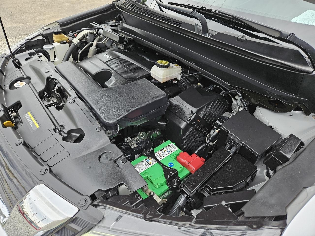 Nissan Pathfinder  2019