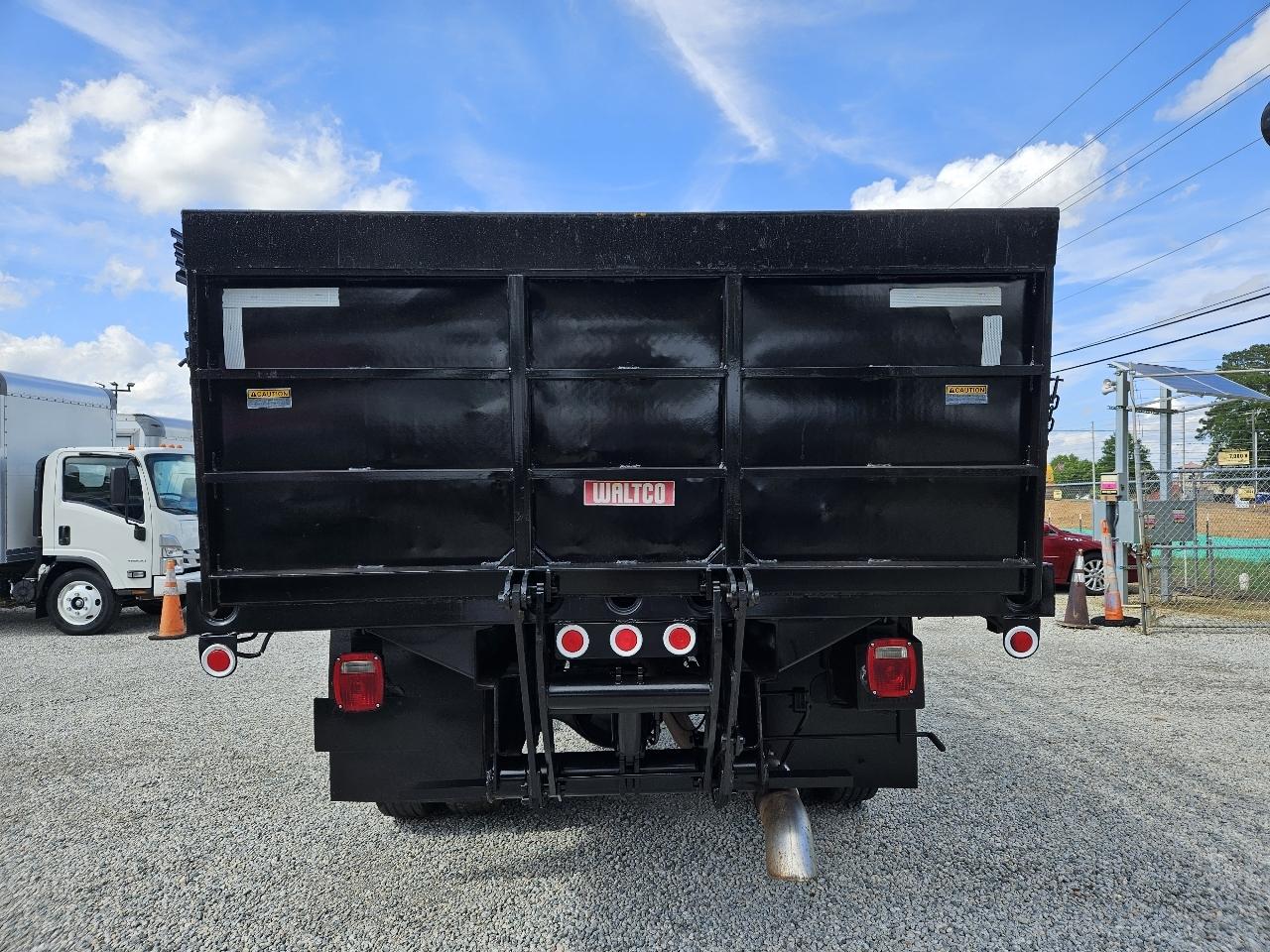 Ford F-750  2011