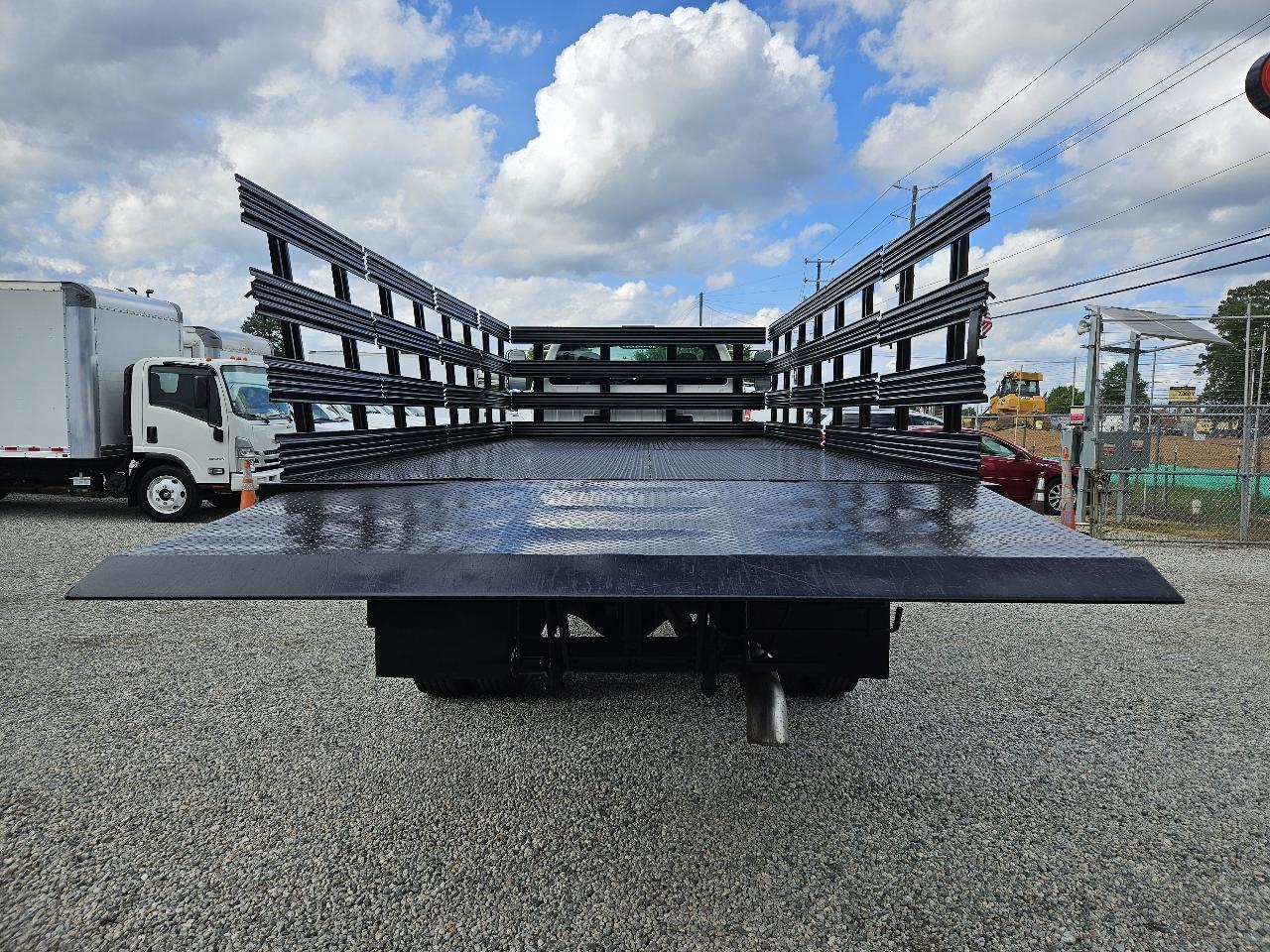 Ford F-750  2011