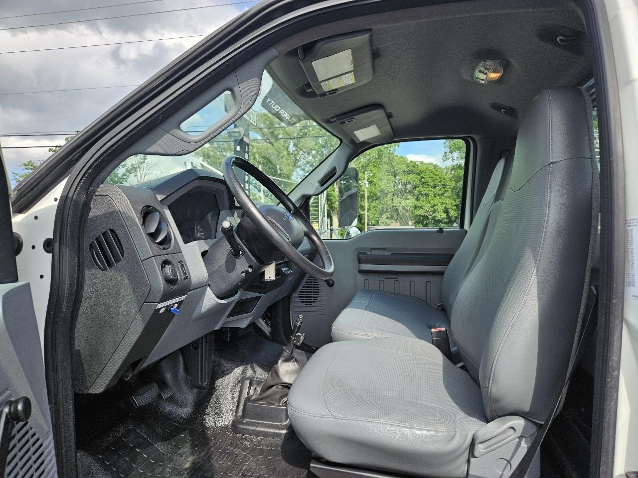 Ford F-750  2011