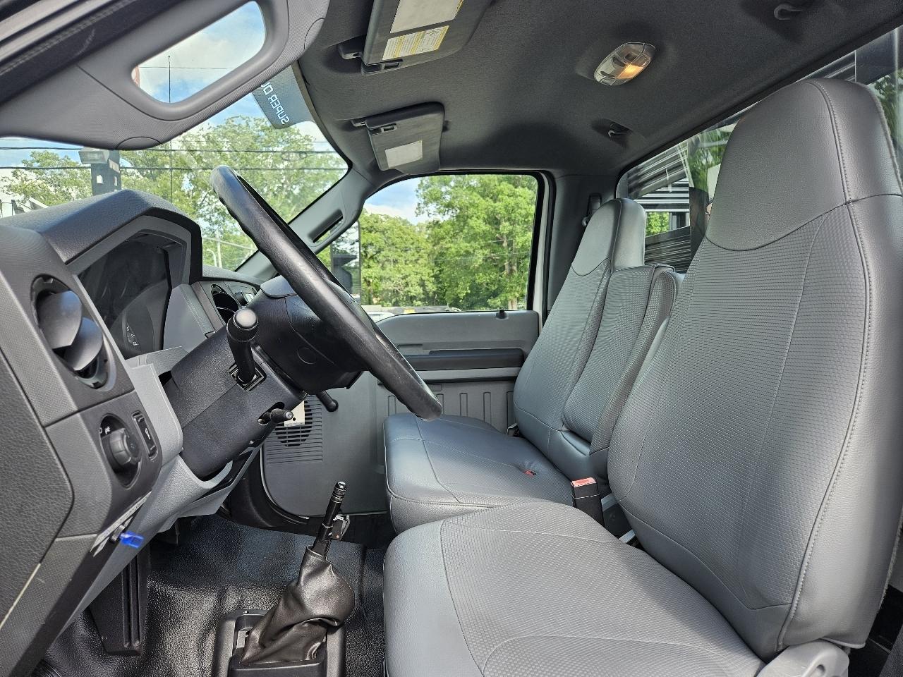 Ford F-750  2011