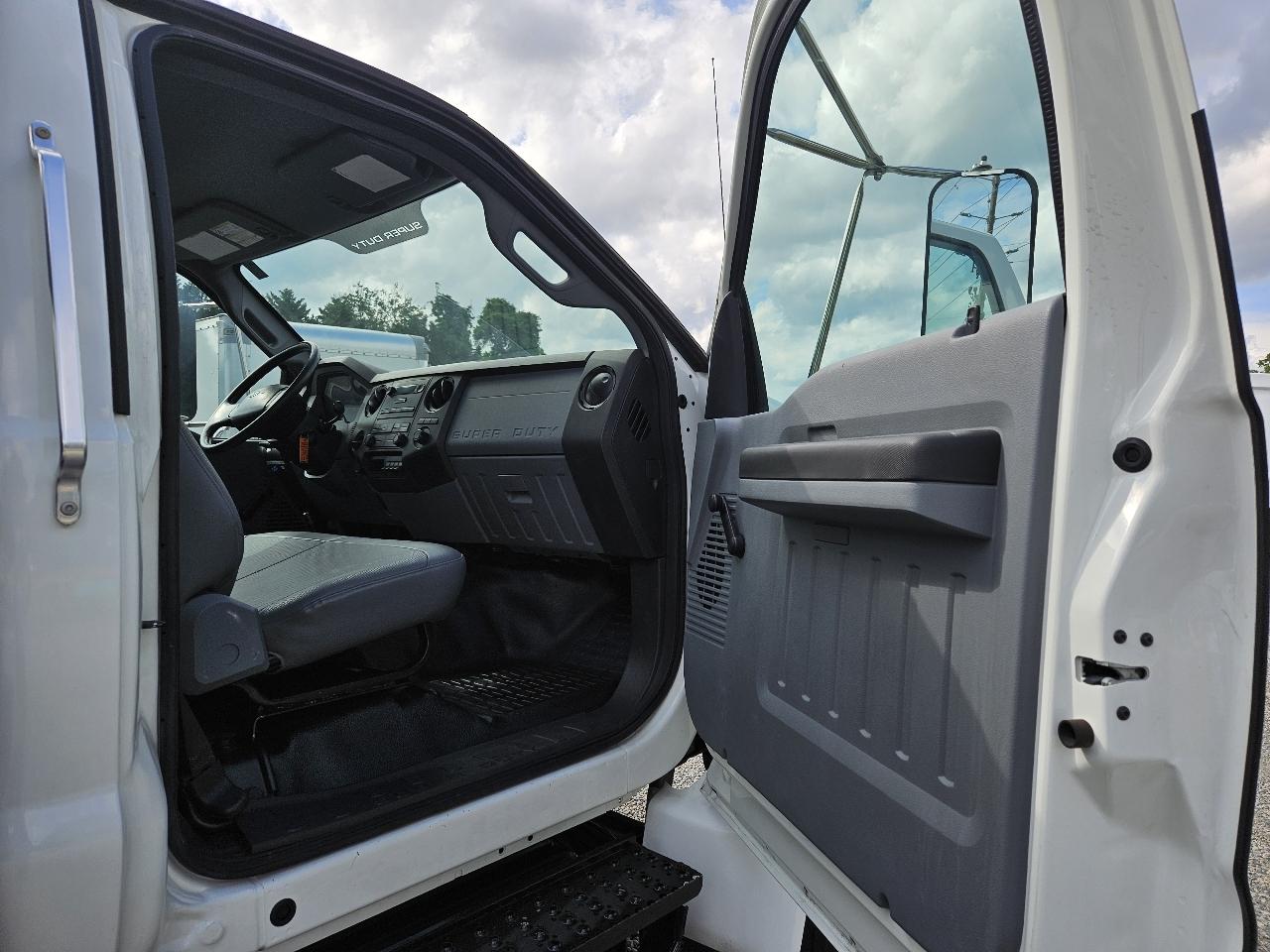 Ford F-750  2011