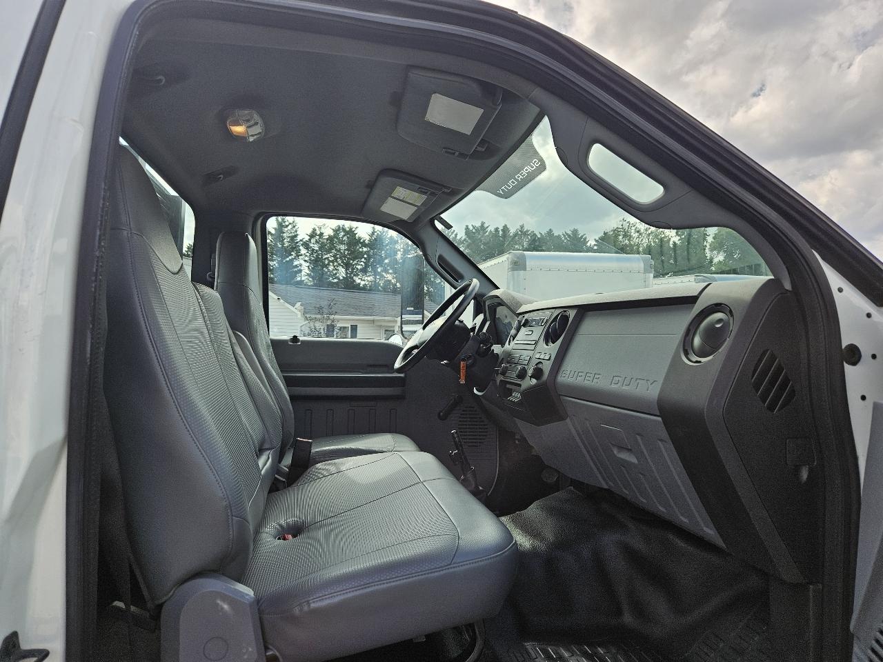 Ford F-750  2011