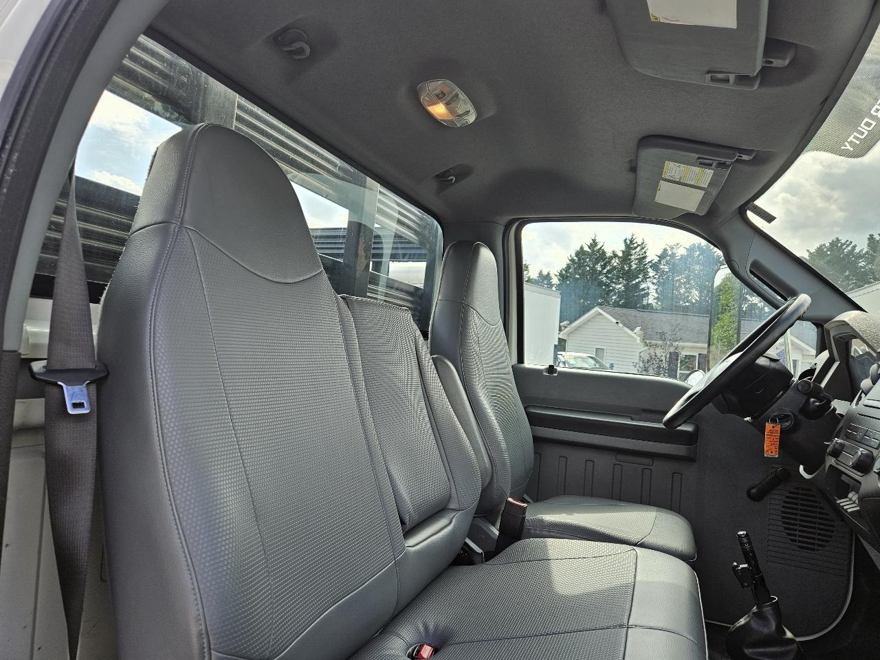 Ford F-750  2011