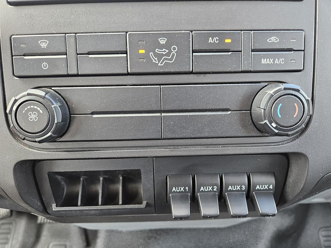 Ford F-750  2011
