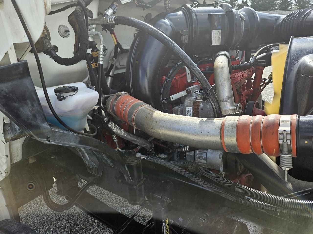 Ford F-750  2011