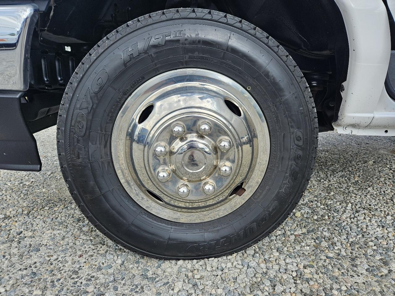 Ford Econoline  2022
