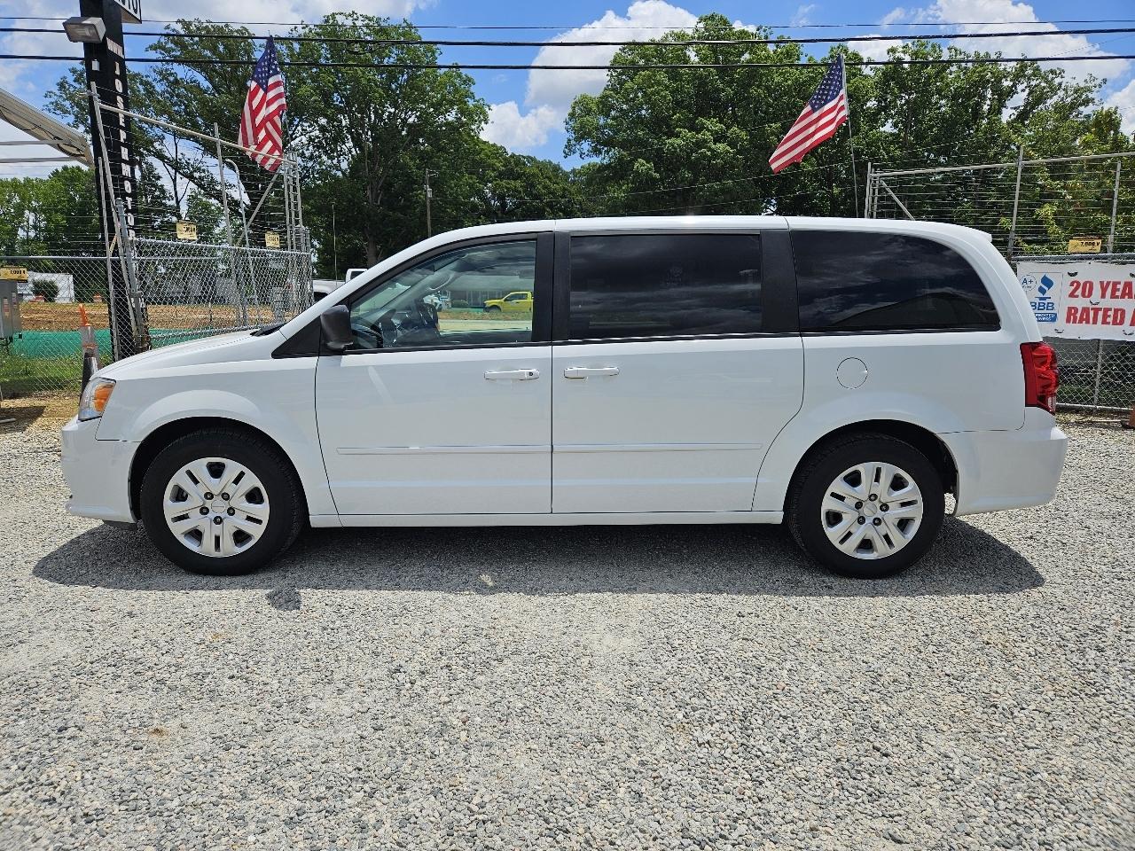 Dodge Grand Caravan  2017