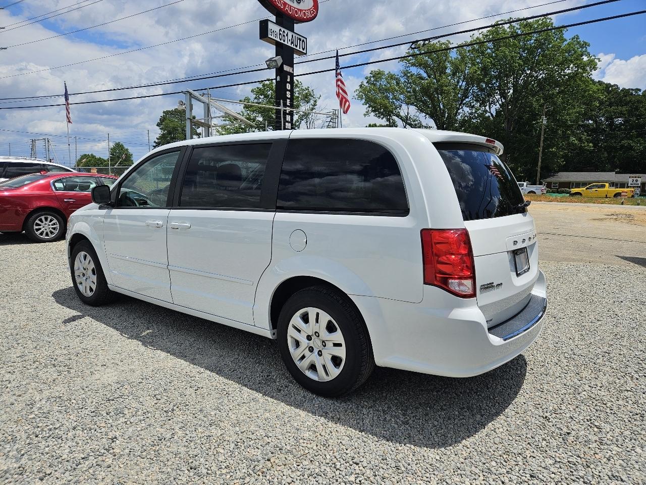 Dodge Grand Caravan  2017
