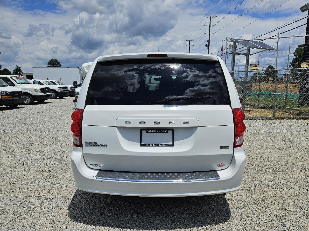 Dodge Grand Caravan  2017