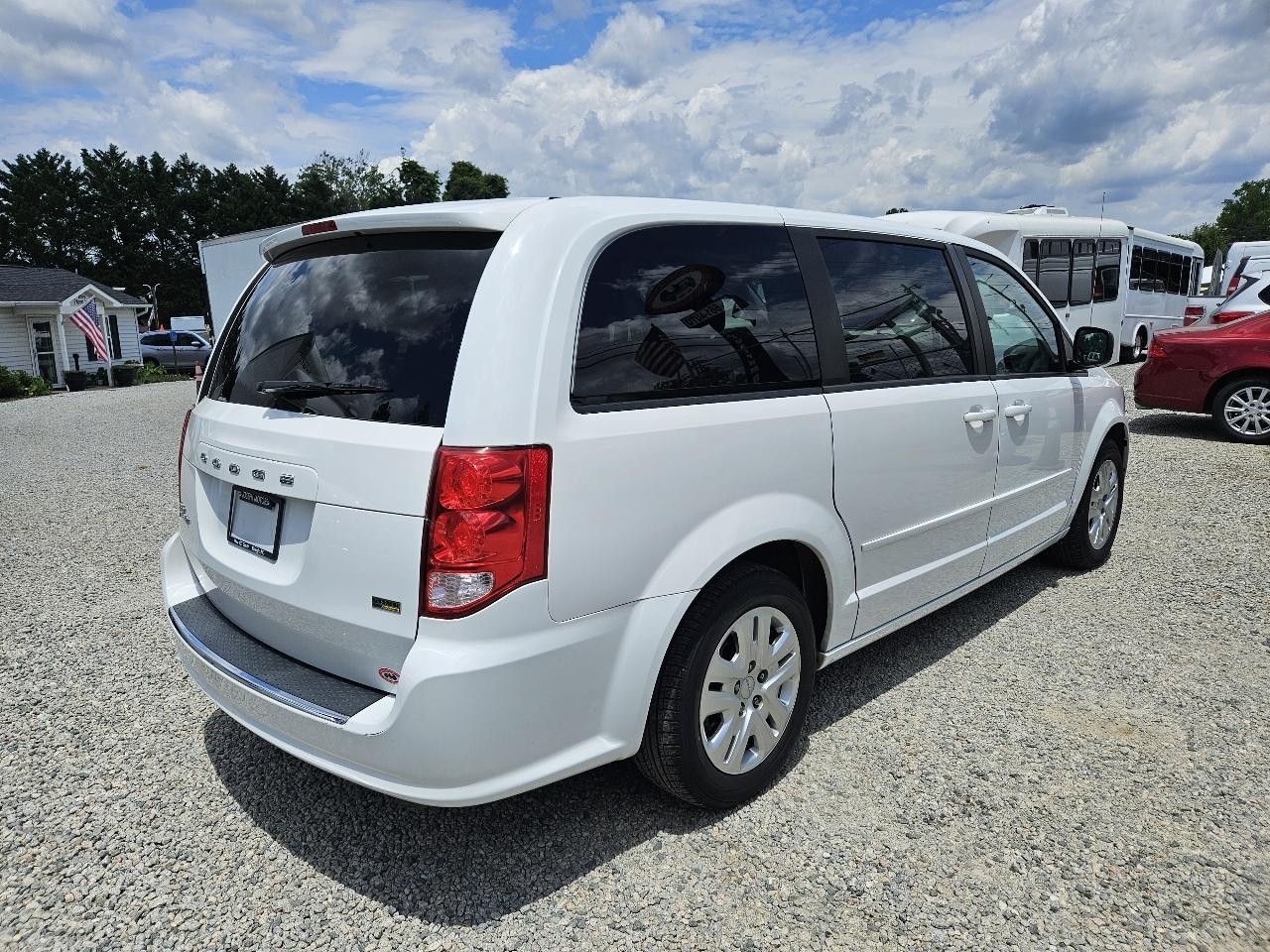 Dodge Grand Caravan  2017