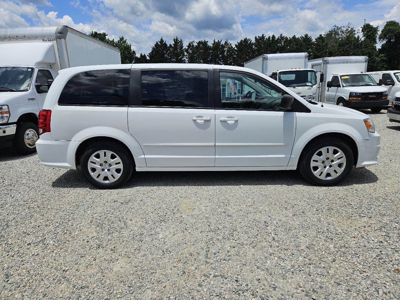 Dodge Grand Caravan  2017