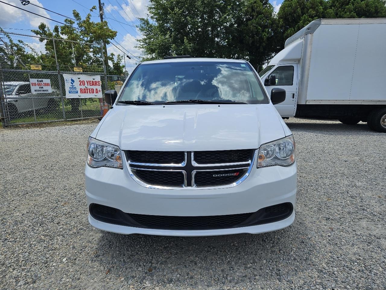 Dodge Grand Caravan  2017