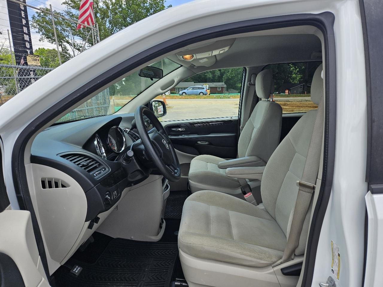 Dodge Grand Caravan  2017