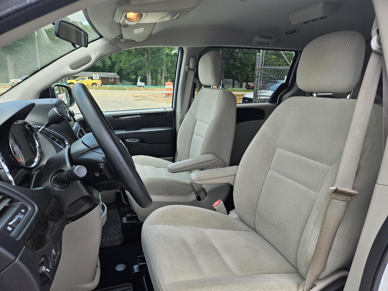 Dodge Grand Caravan  2017