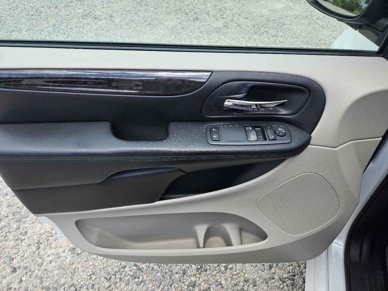 Dodge Grand Caravan  2017