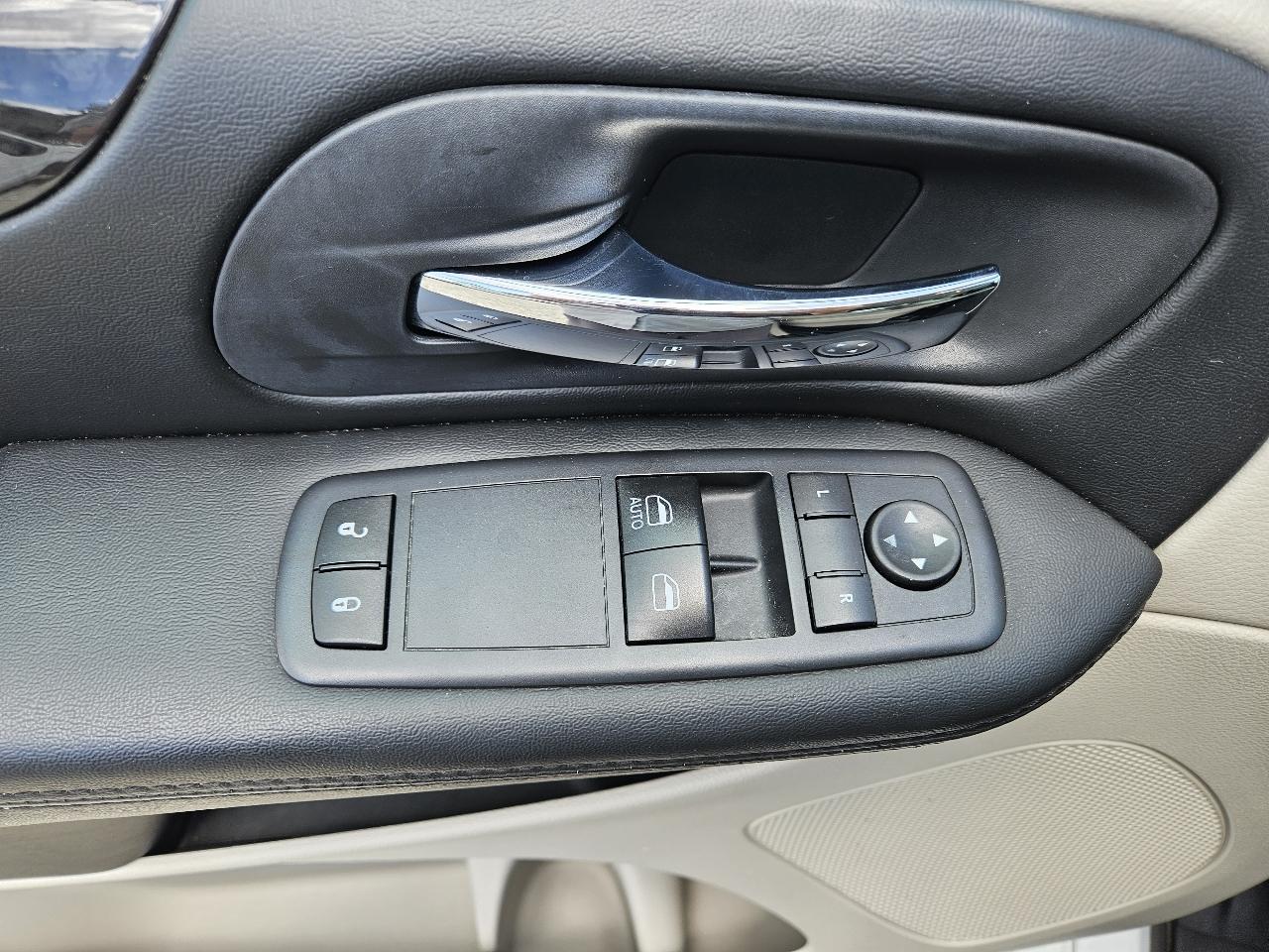 Dodge Grand Caravan  2017