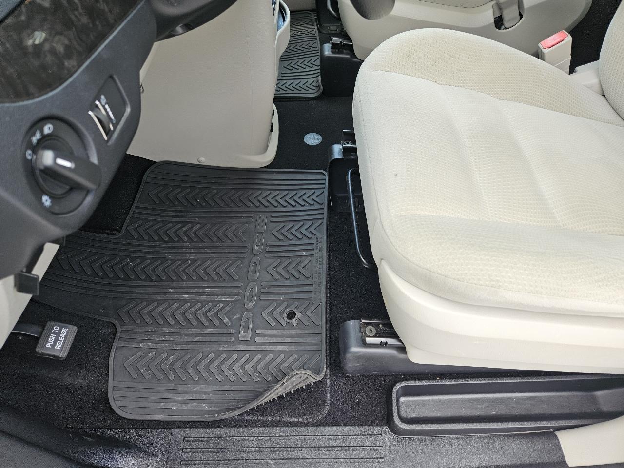 Dodge Grand Caravan  2017