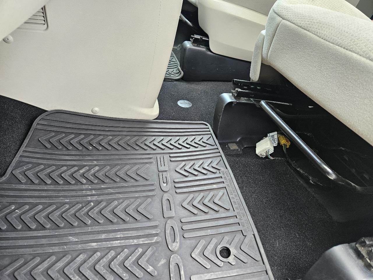 Dodge Grand Caravan  2017