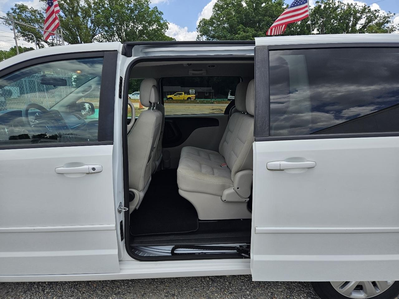Dodge Grand Caravan  2017
