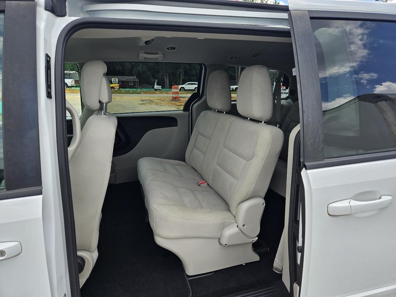 Dodge Grand Caravan  2017