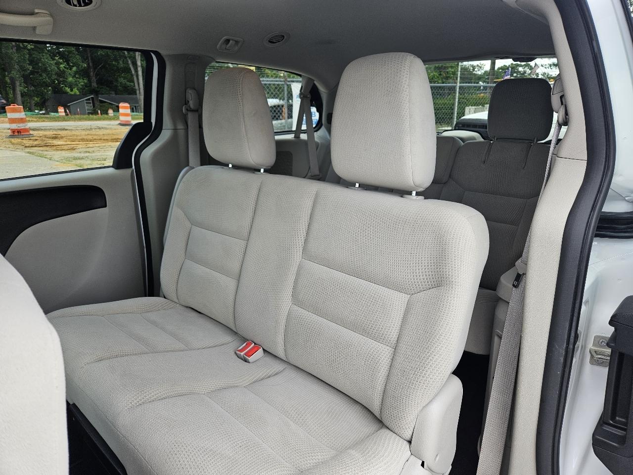 Dodge Grand Caravan  2017