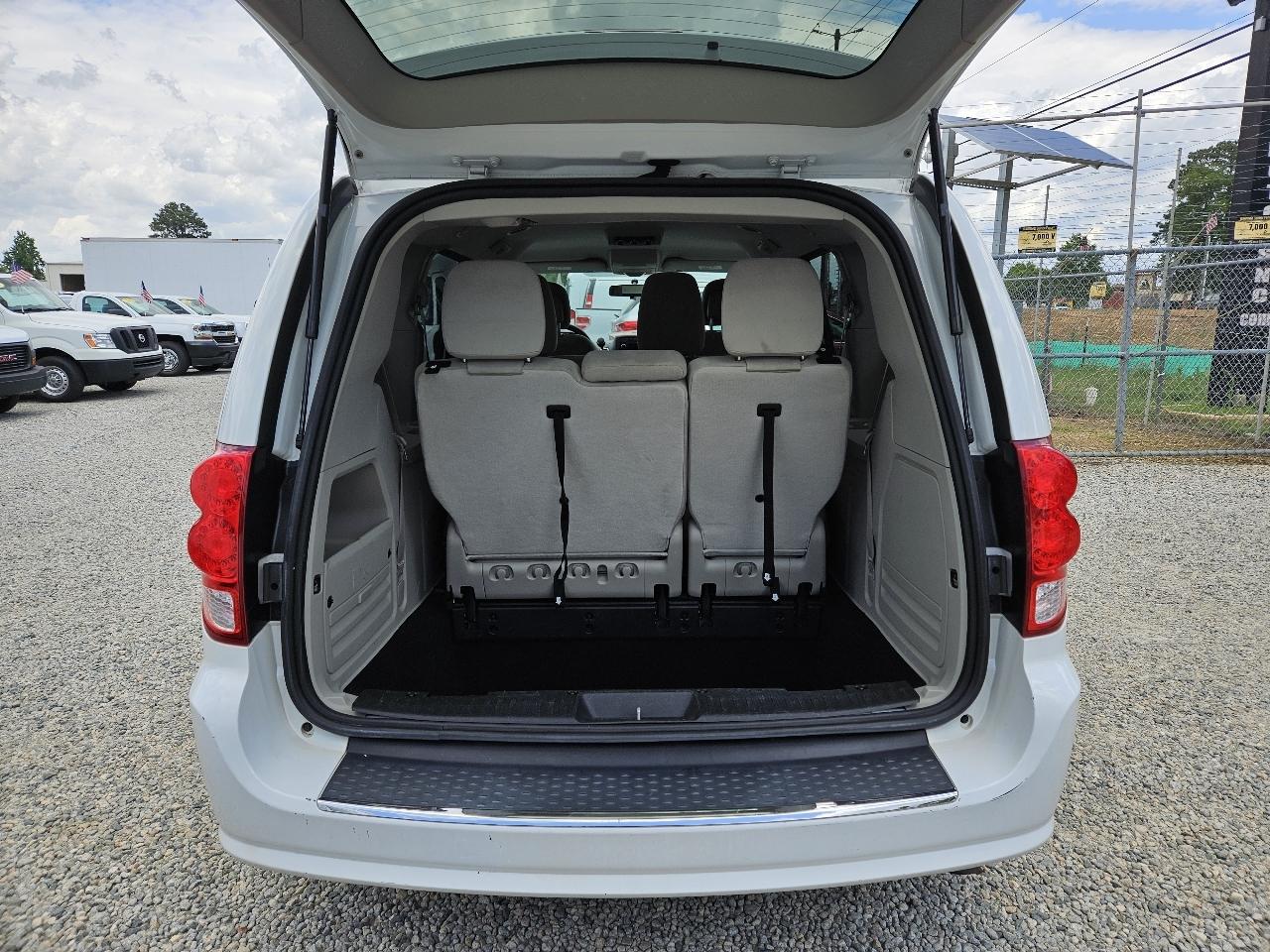 Dodge Grand Caravan  2017