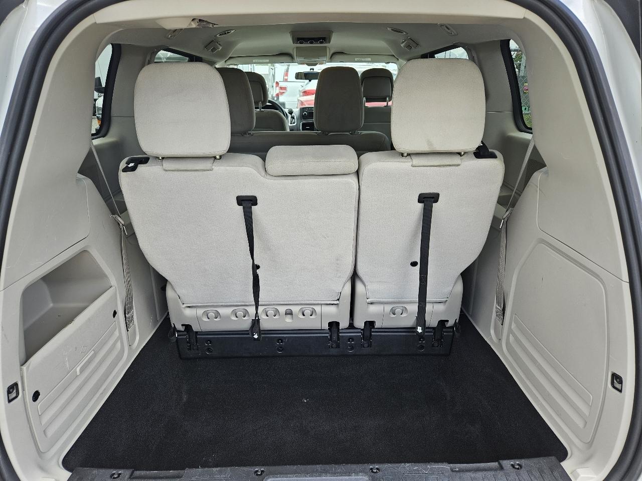 Dodge Grand Caravan  2017