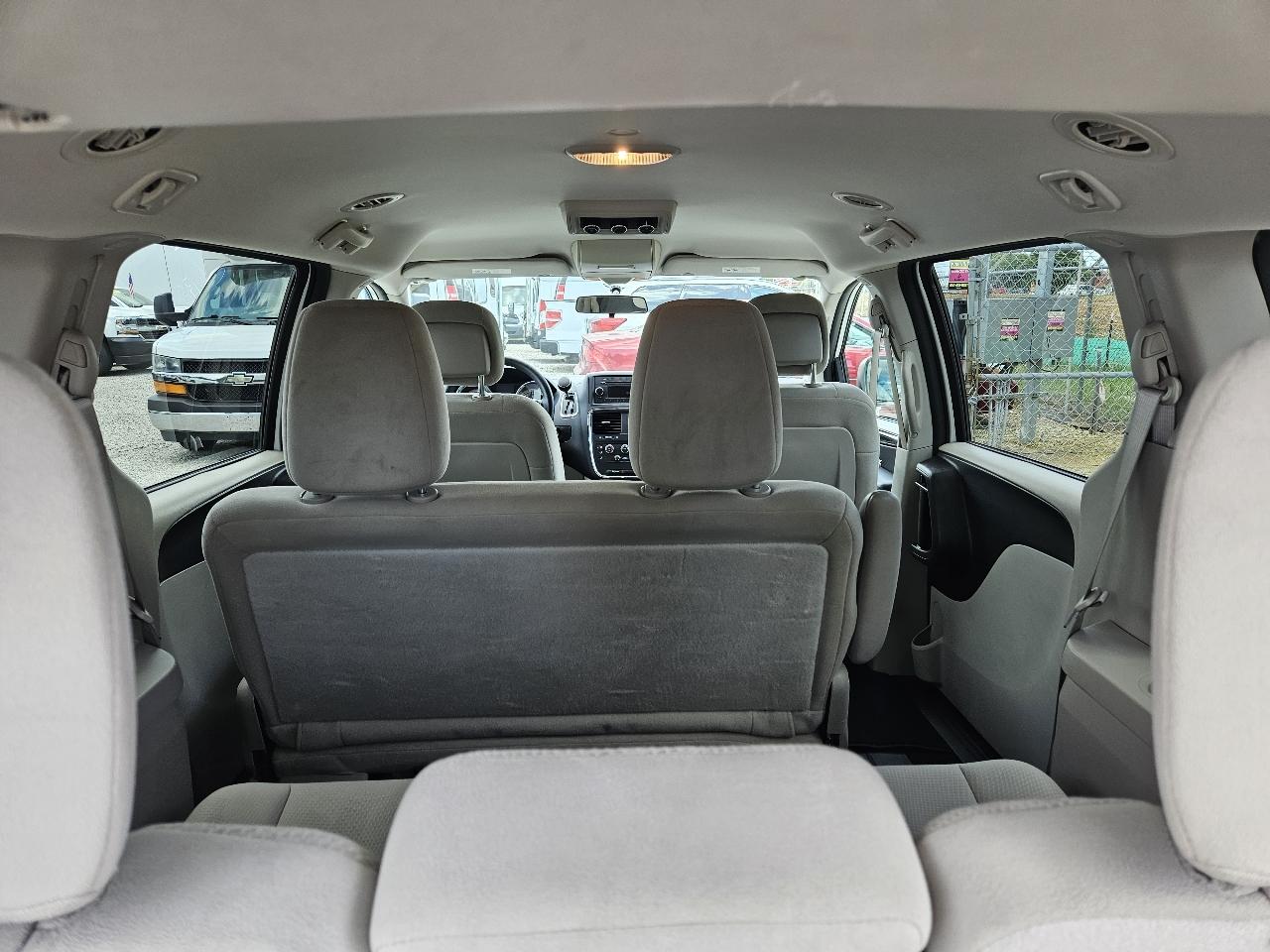 Dodge Grand Caravan  2017