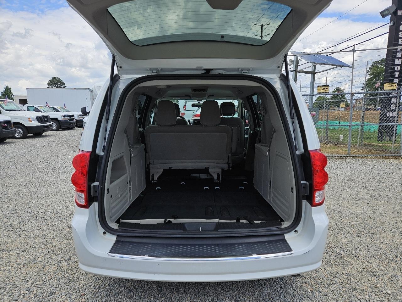 Dodge Grand Caravan  2017