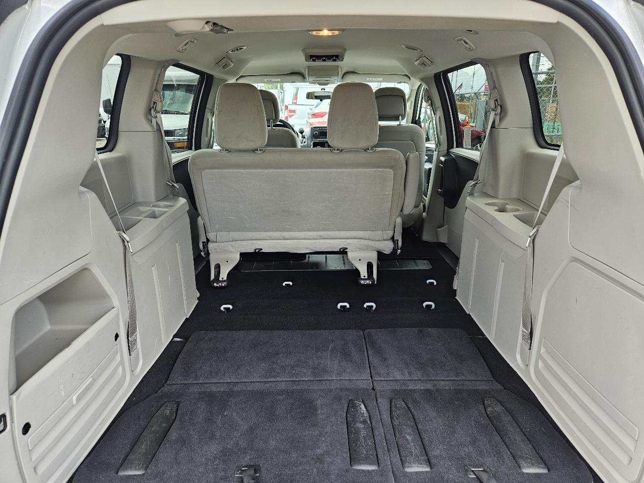 Dodge Grand Caravan  2017
