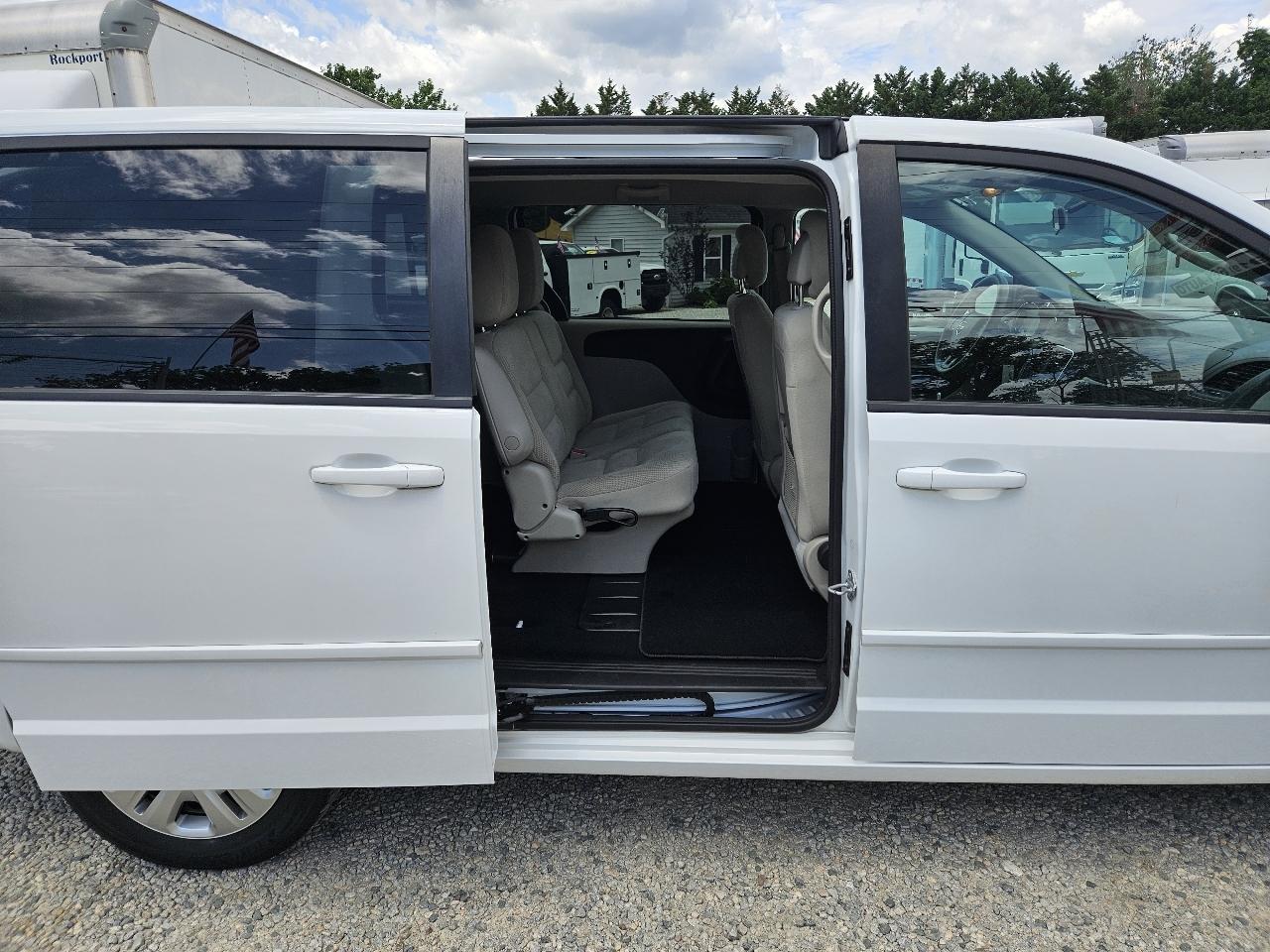 Dodge Grand Caravan  2017