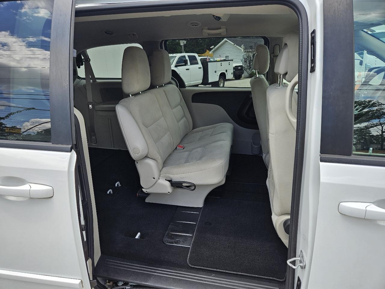 Dodge Grand Caravan  2017
