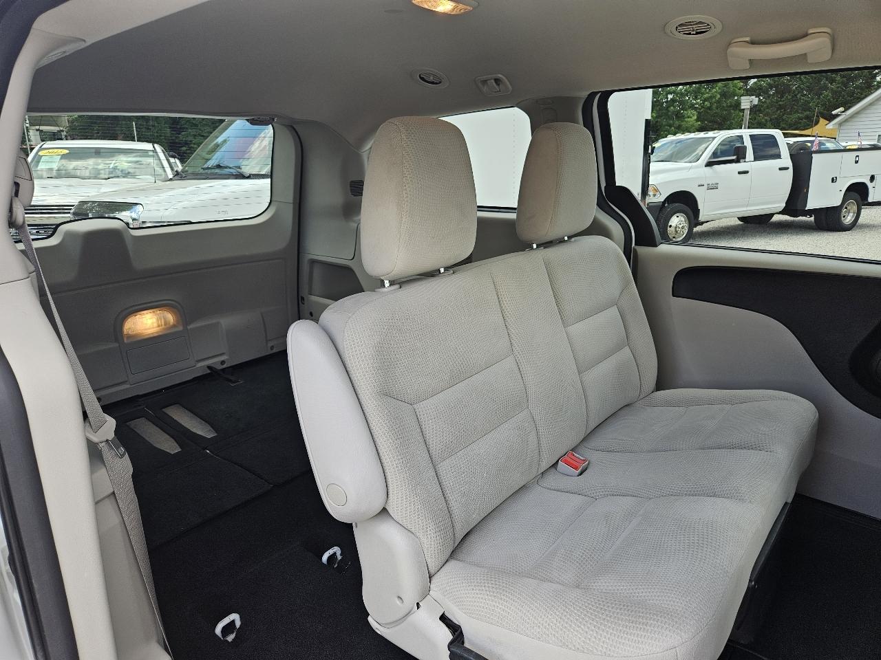 Dodge Grand Caravan  2017