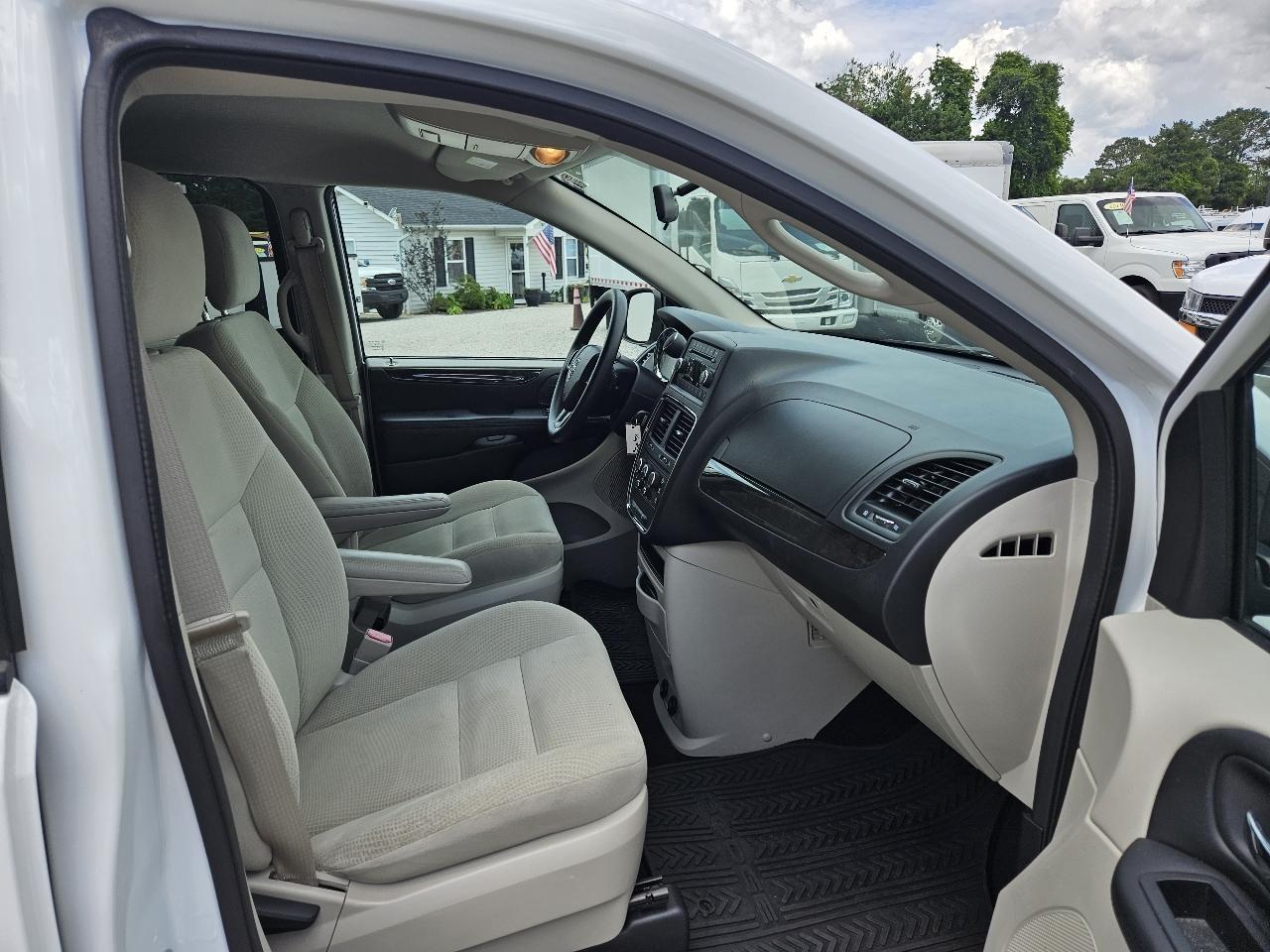 Dodge Grand Caravan  2017