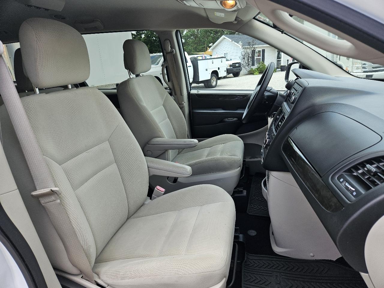 Dodge Grand Caravan  2017