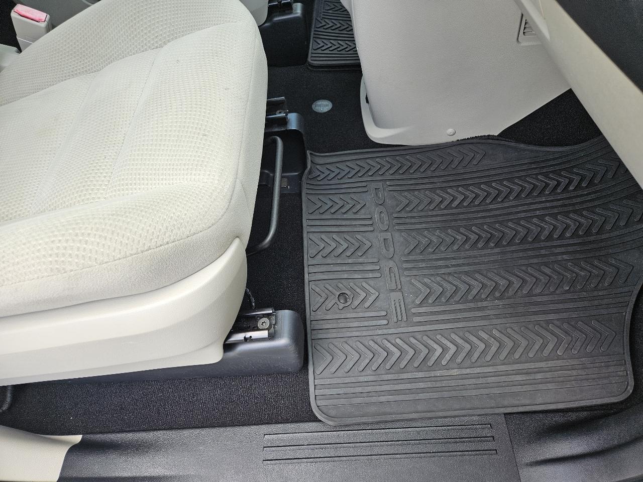 Dodge Grand Caravan  2017
