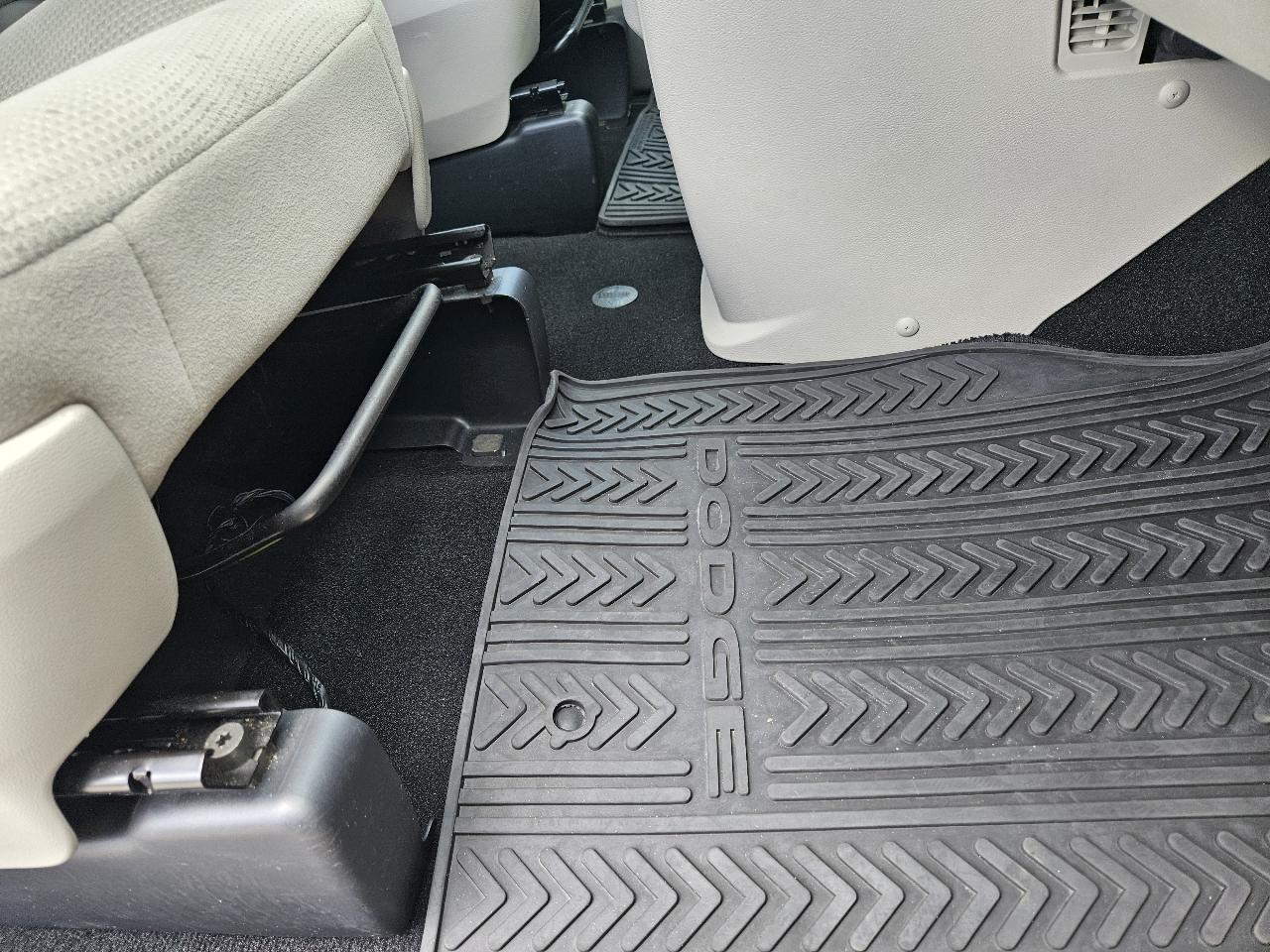 Dodge Grand Caravan  2017