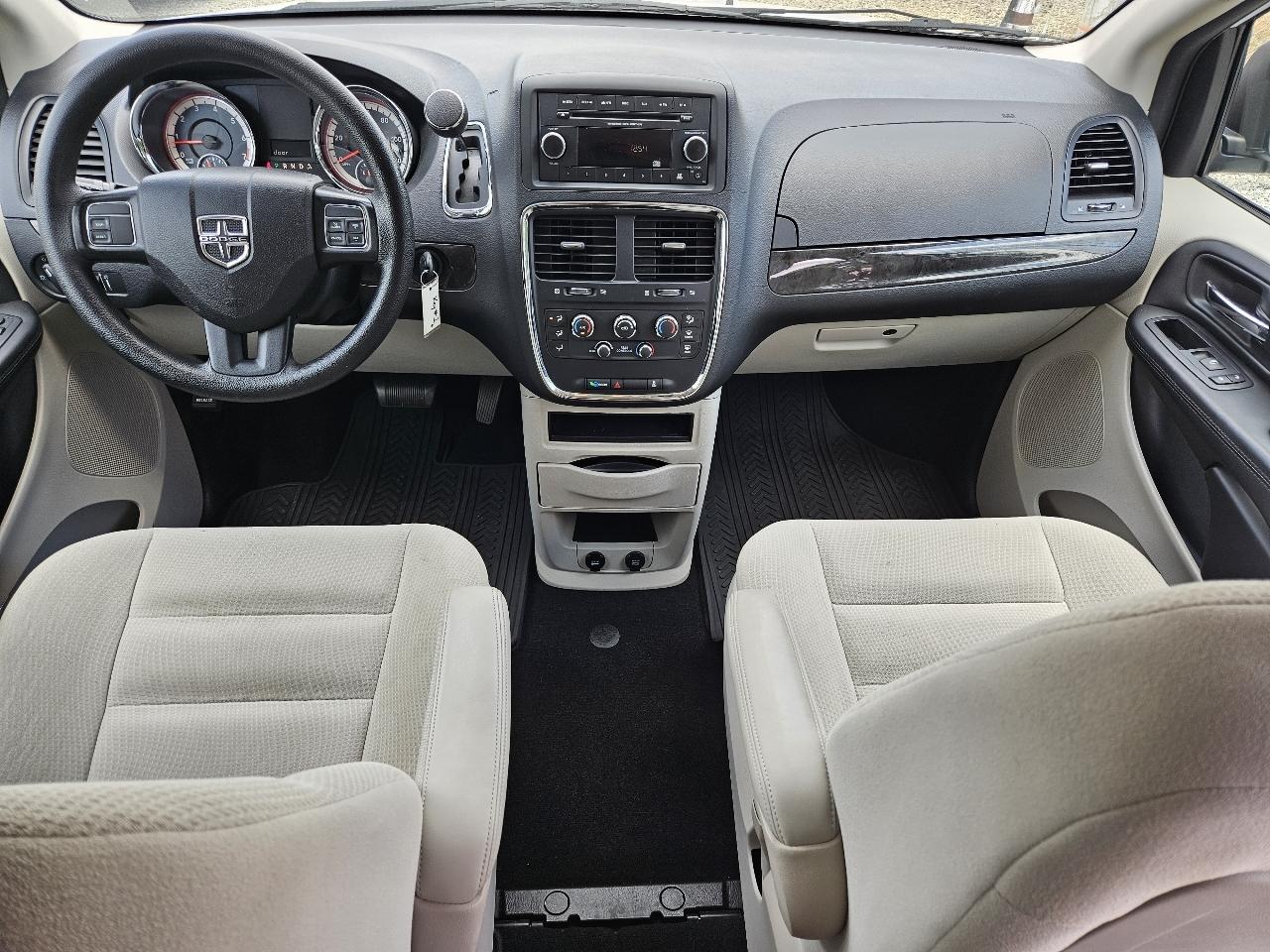 Dodge Grand Caravan  2017