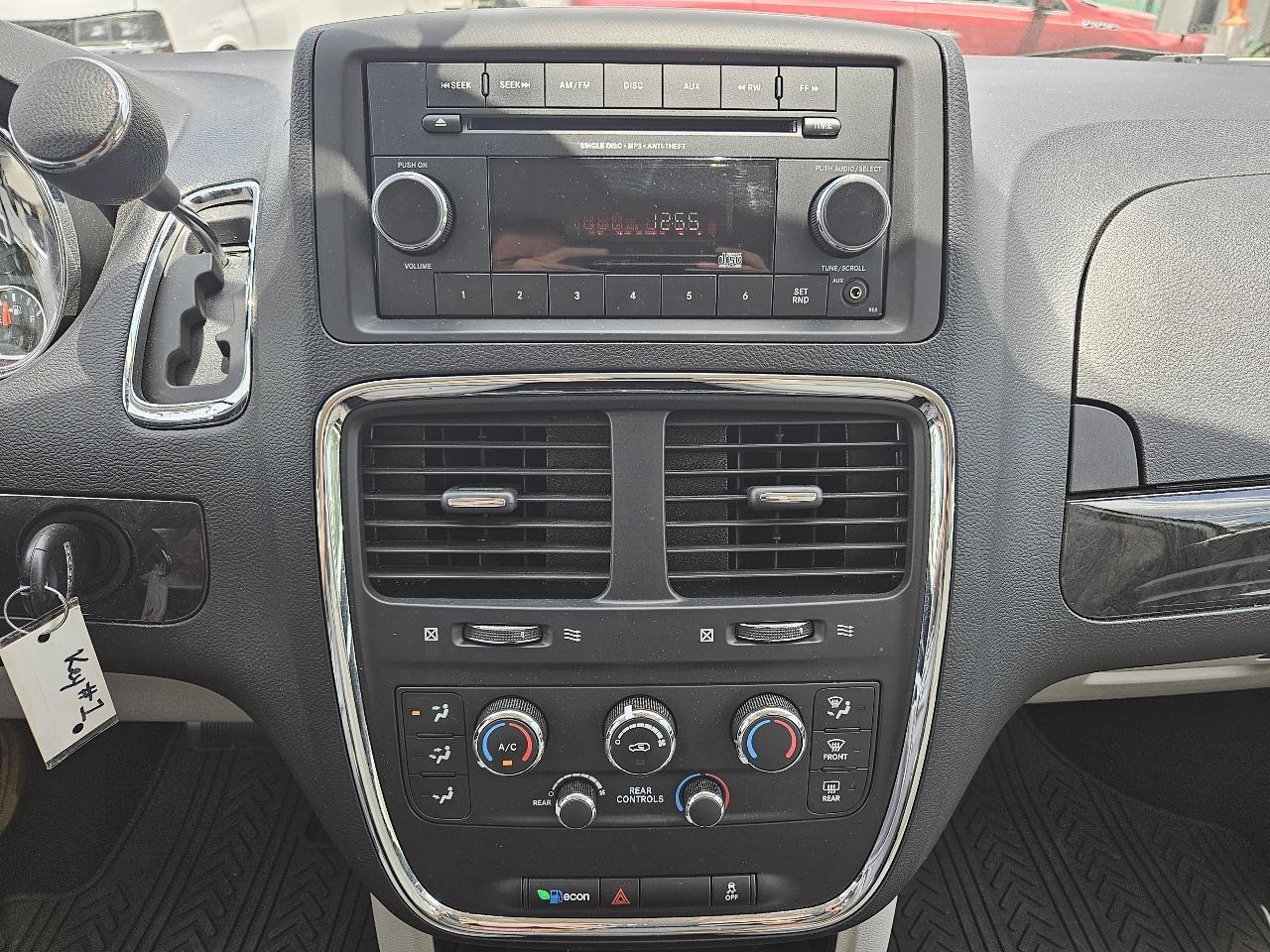 Dodge Grand Caravan  2017