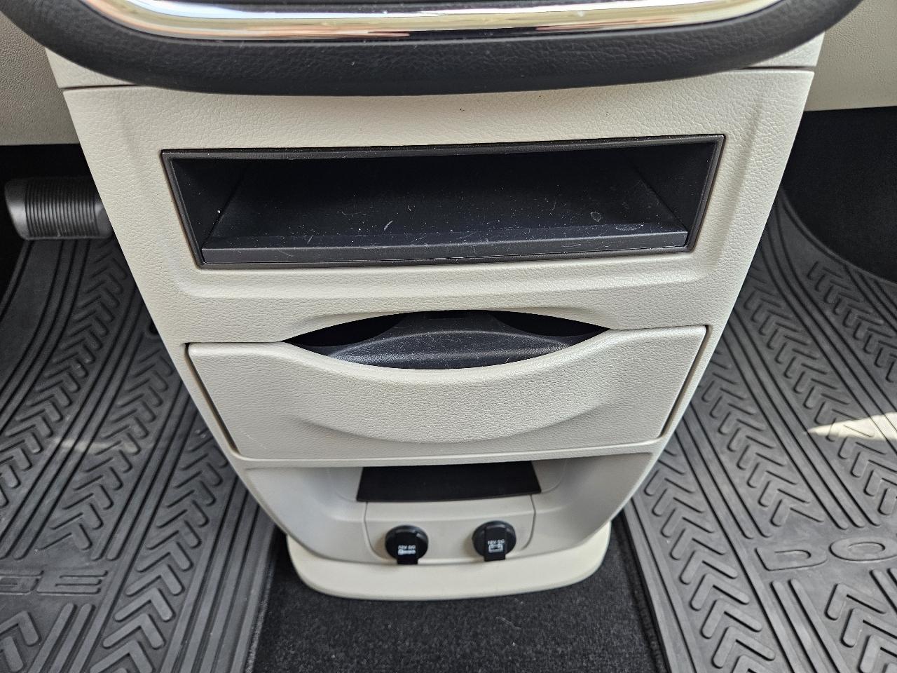 Dodge Grand Caravan  2017