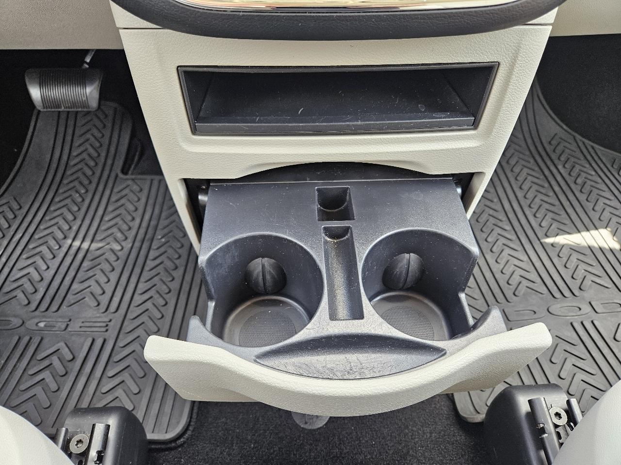 Dodge Grand Caravan  2017