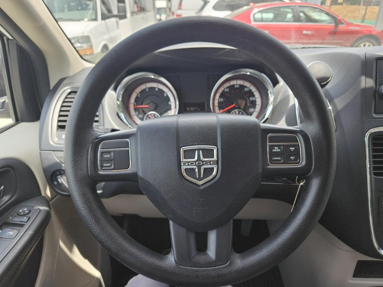 Dodge Grand Caravan  2017