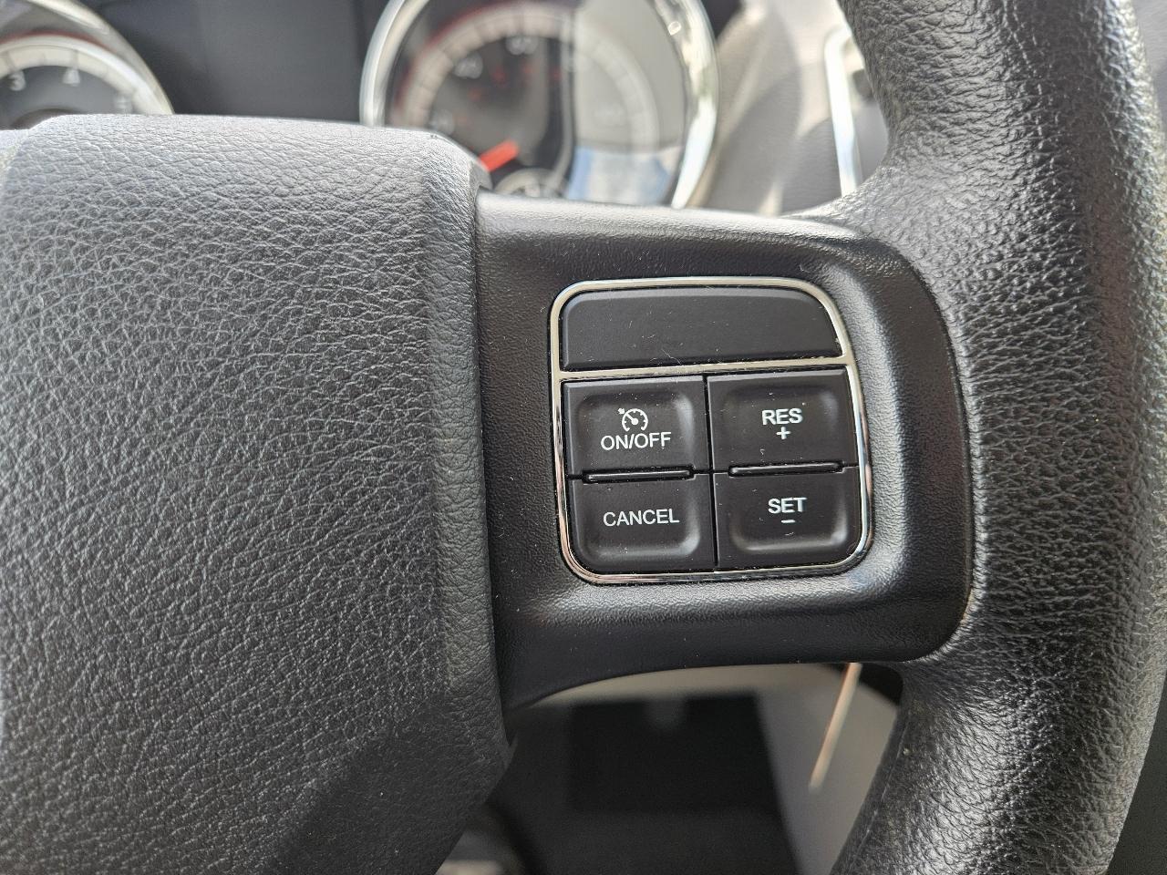 Dodge Grand Caravan  2017